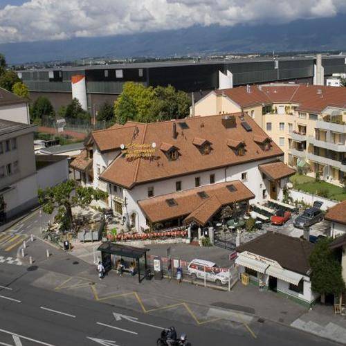 Hotel La Colombière