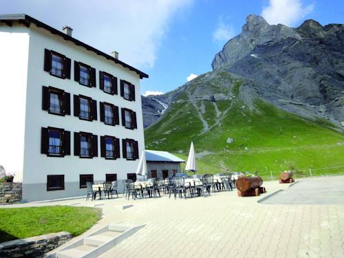 Hotel Restaurant du Sanetsch