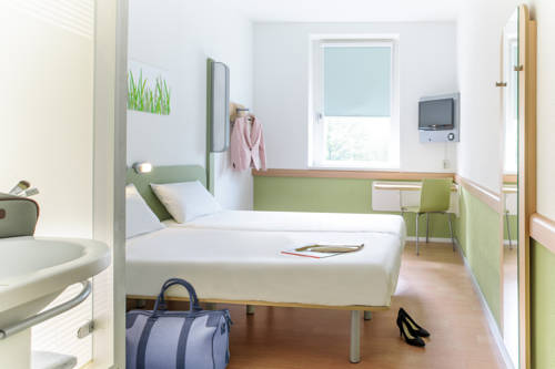 Ibis Budget Lugano Paradiso