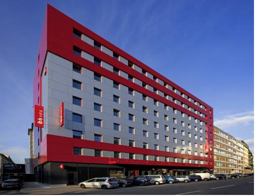 Ibis Genève Centre Nations