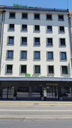 ibis Styles Geneva Gare