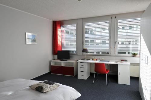 Primestay Apartmenthaus Zürich Seebach