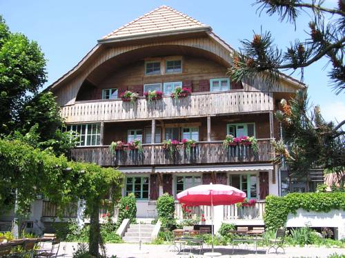 Seminar Hotel Möschberg