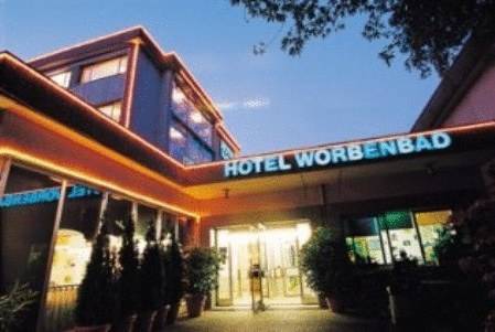 Worbenbad Wellnesshotel