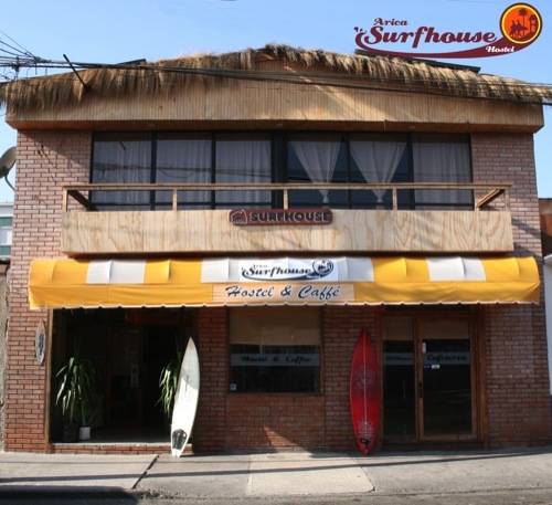 Arica Surf House Hostel