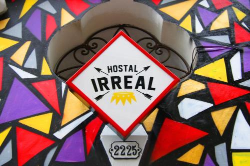 Hostal Irreal