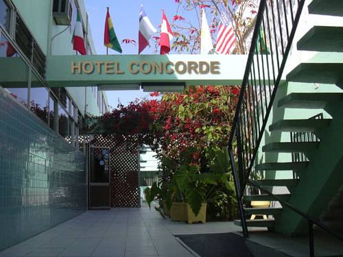 Hotel Concorde