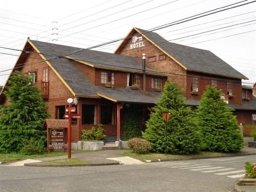 Hotel La Posada Plaza Pucón