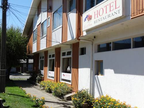 Hotel Los Ñires