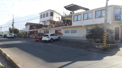 Hotel Puerto Caliche