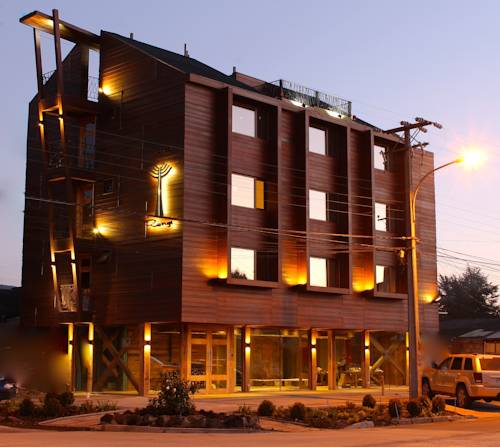 Hotel Rangi Pucon