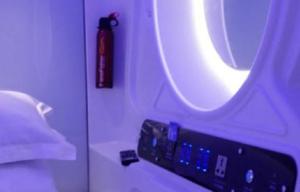 Taiyuan Time Capsule Hotel Capsule hotels