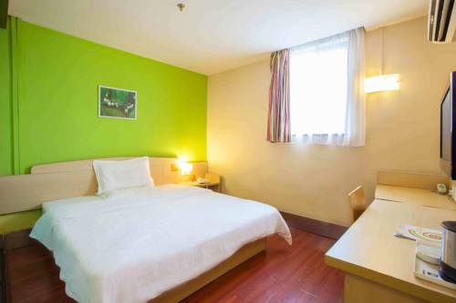 7Days Inn Jiangmen Diwang Square