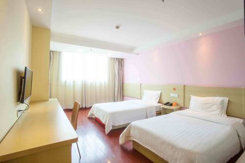 7Days Inn Jinjiang Shidai square