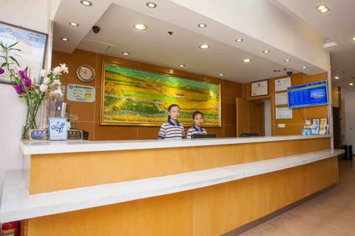 7Days Inn Jinjiang Yangguang square