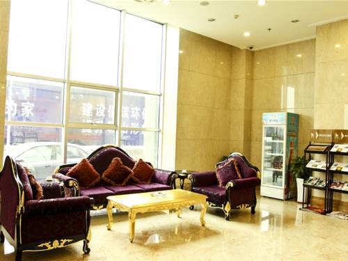 Anshan Gelin Oriental Hotel