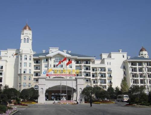 Country Garden Phoenix Hotel Anqing