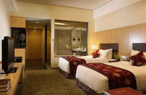 Crowne Plaza Tianjin Binhai