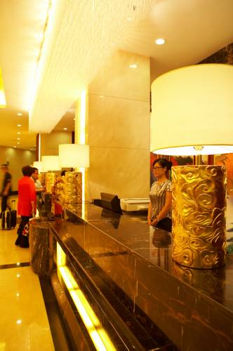 Dalian International Airport Hotel