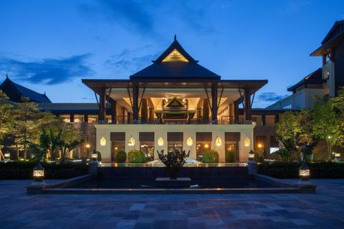 DoubleTree Resort by Hilton Xishuangbanna