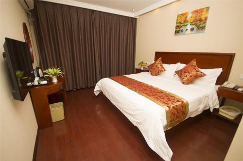 GreenTree Inn Shanxi Changzhi Airport WeiyuanmenNorthRoad Express Hotel