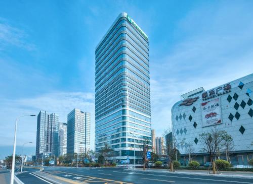 Holiday Inn Express - Fuzhou Downtown