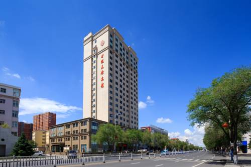 Hulunber Shoulv Jinglun Hotel