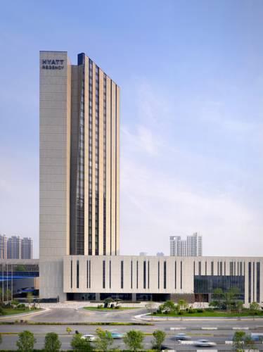 Hyatt Regency Tianjin East