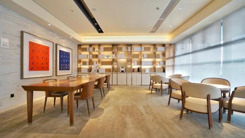 JI Hotel Beijing Daxing Lvdibinfen City