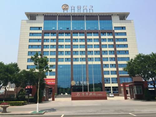 JI Hotel Taiyuan Economy and Technology Development Area