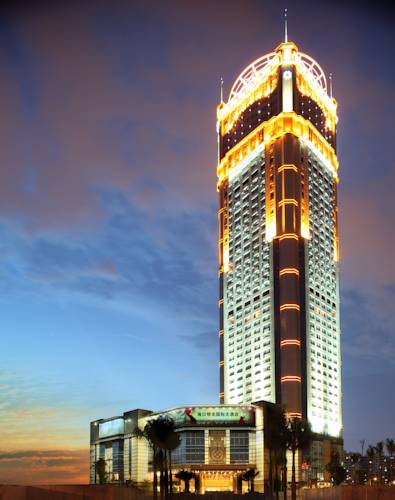 Ming Guang International Grand Hotel Haikou