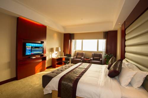 Nantong Days Hotel Frontier