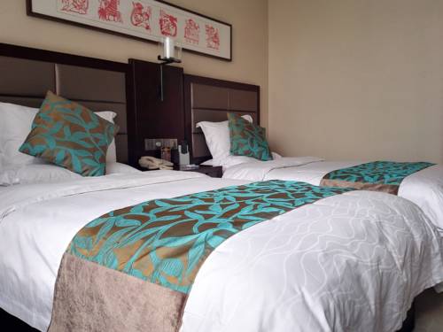 Shanxi Quanjin Business Hotel