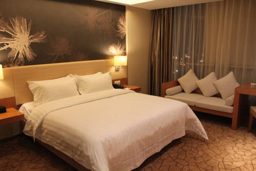 Smart Hotel Jinjiang Qingyang