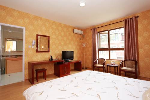 Tianjin Airport Villa Hotel