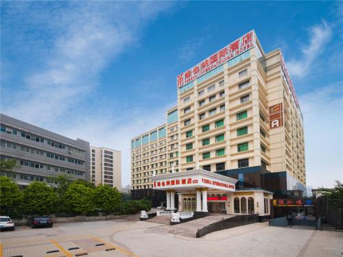 Vienna International Hotel Guangzhou Airport Xinshi