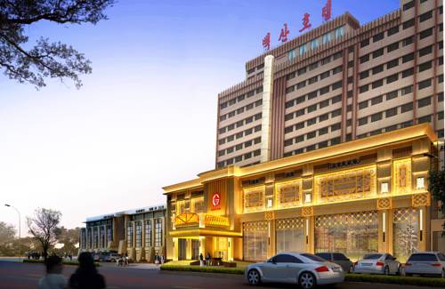 Yanbian Baishan Hotel