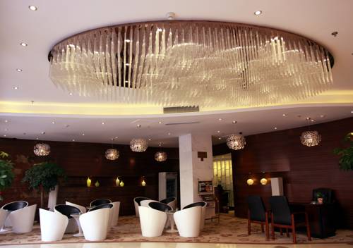 Yiwu Folk Holiday Hotel