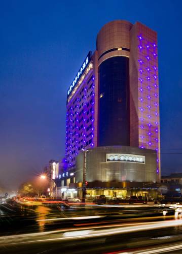 Yiwu SSAW Huafeng Hotel