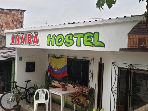 Anaira Hostel