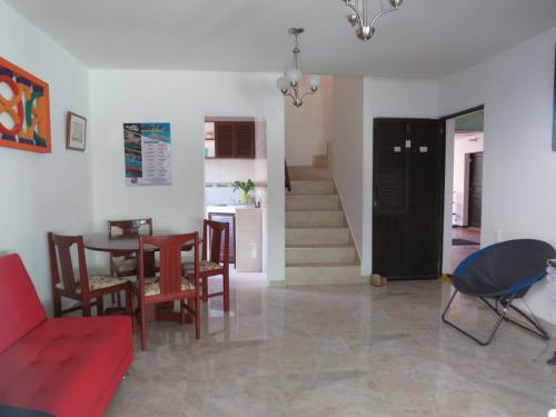 Apartamento Rosa del Mar