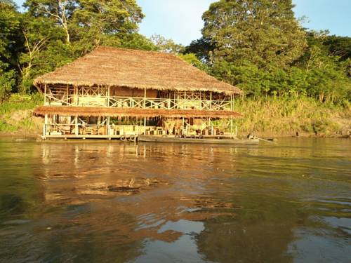 Cabaña Flotante Kurupira