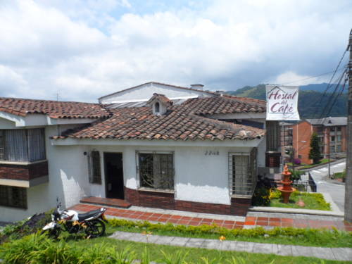 Hostal del Café Manizales