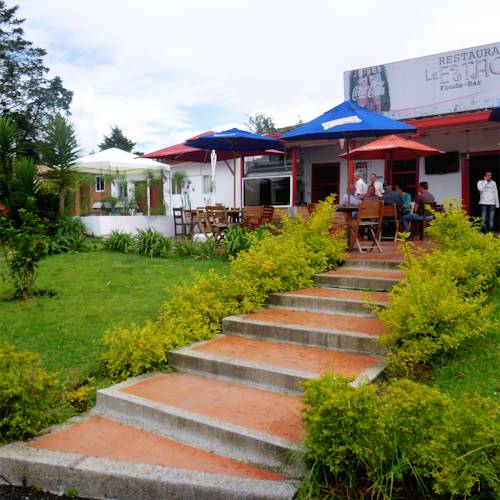 Hostal El Hangar