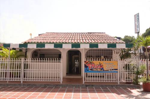 Hotel Casa Vargas