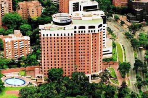 Hotel Dann Carlton Medellín