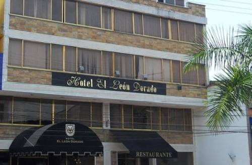 Hotel El León Dorado