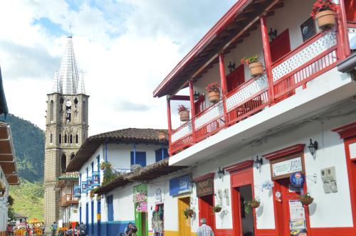 Hotel La Casona