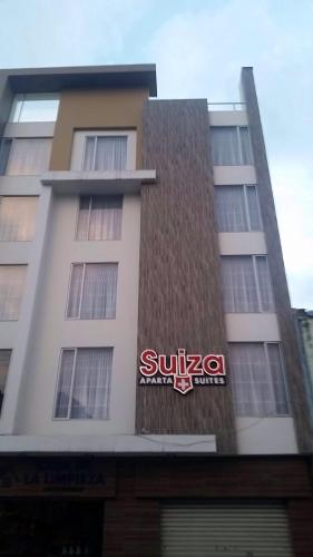 Hotel Suiza Aparta Suites