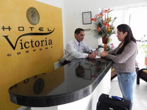 Hotel Victoria Comfort